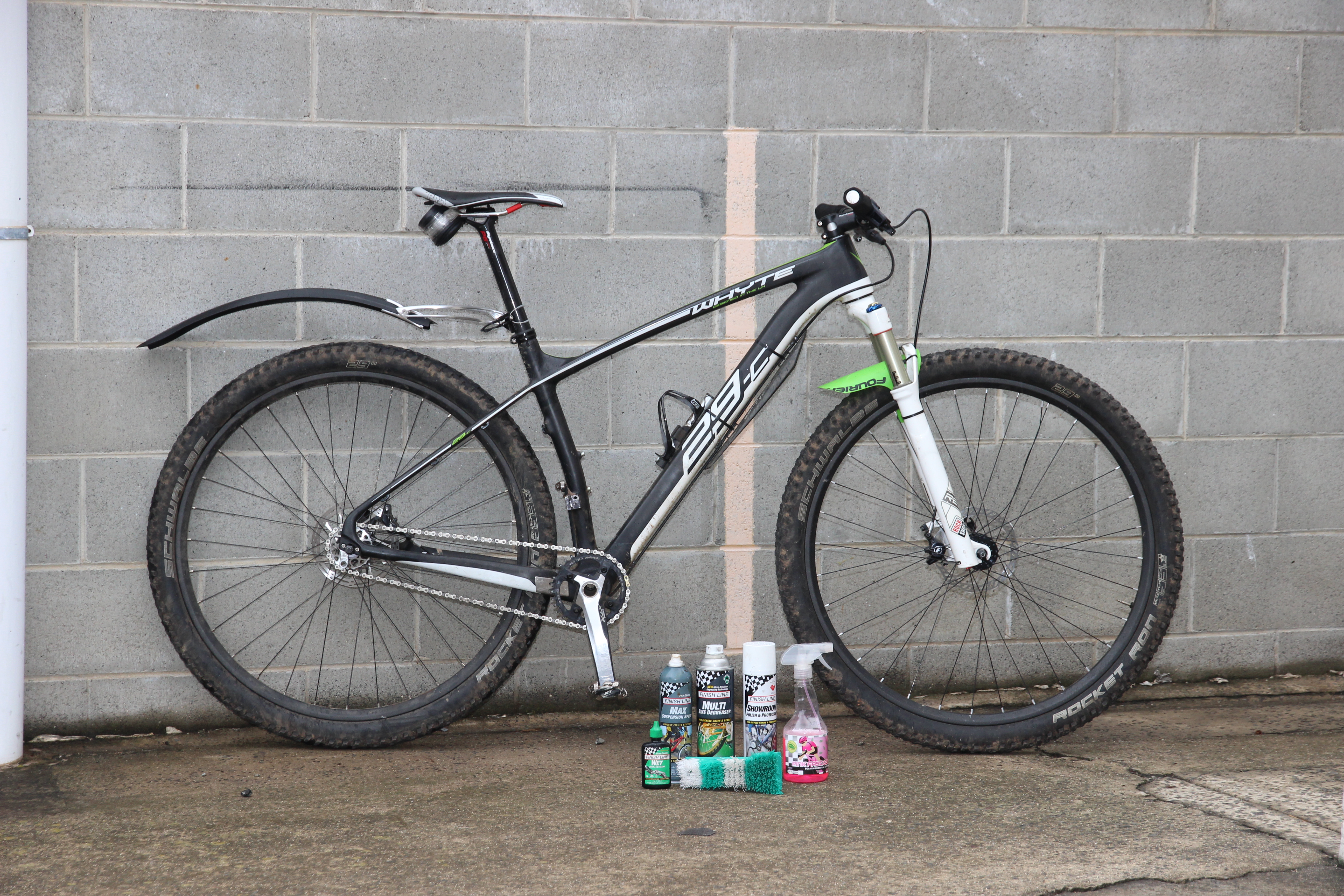 ISOLATION BIKING: Get your bike ready for winter